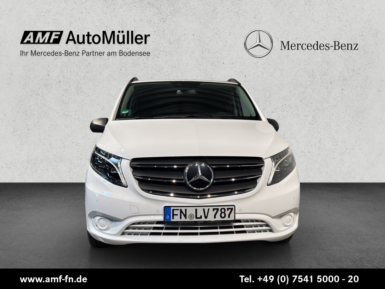 Vito 114 CDI L TOURER 8-SITZE AHK RFK