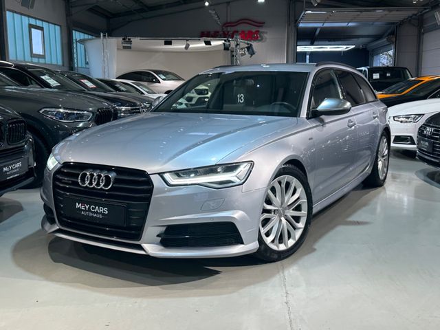 Audi A6 Avant 3.0 TDI*Quattro*S-Line*Kamera*PDC*