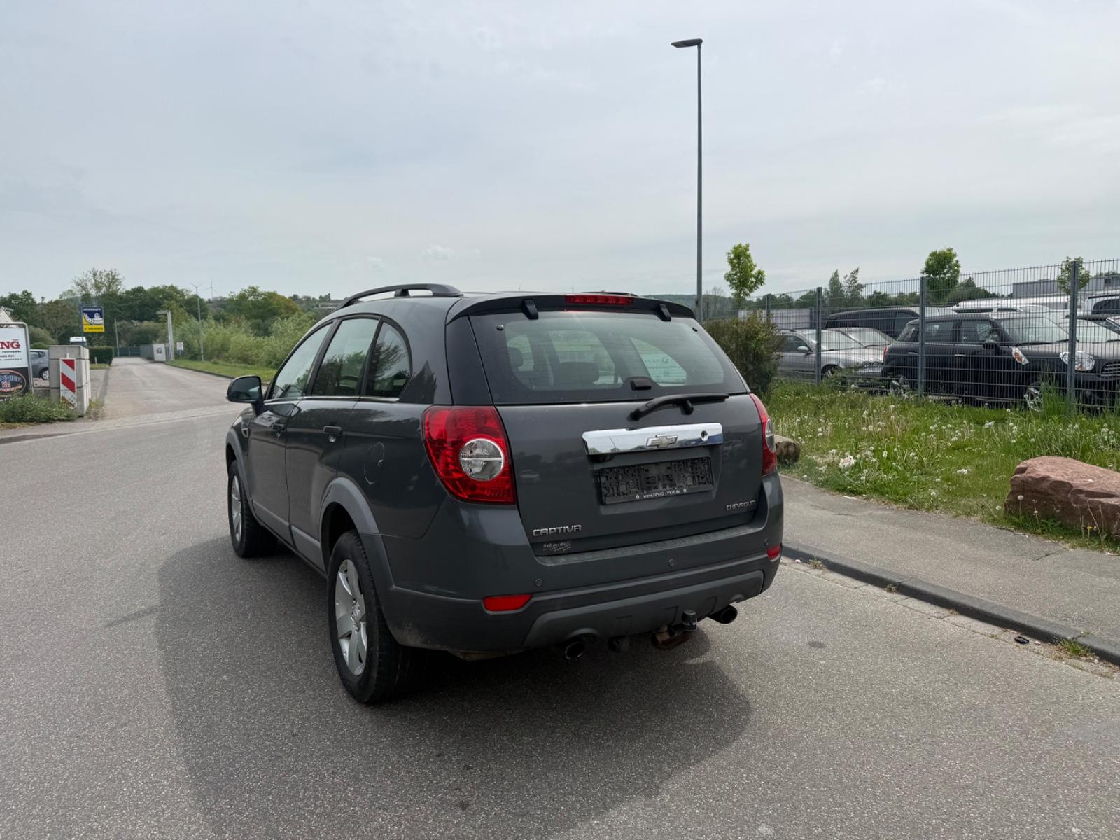 Chevrolet Captiva 2013 — photo 7