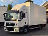 MAN 8.180 TGL*Kurzer Radstand*5,10m Koffer TANG*LBW* - MAN 10 180