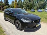 Mazda 6 Kombi Center-Line - Mazda 6: Center Line