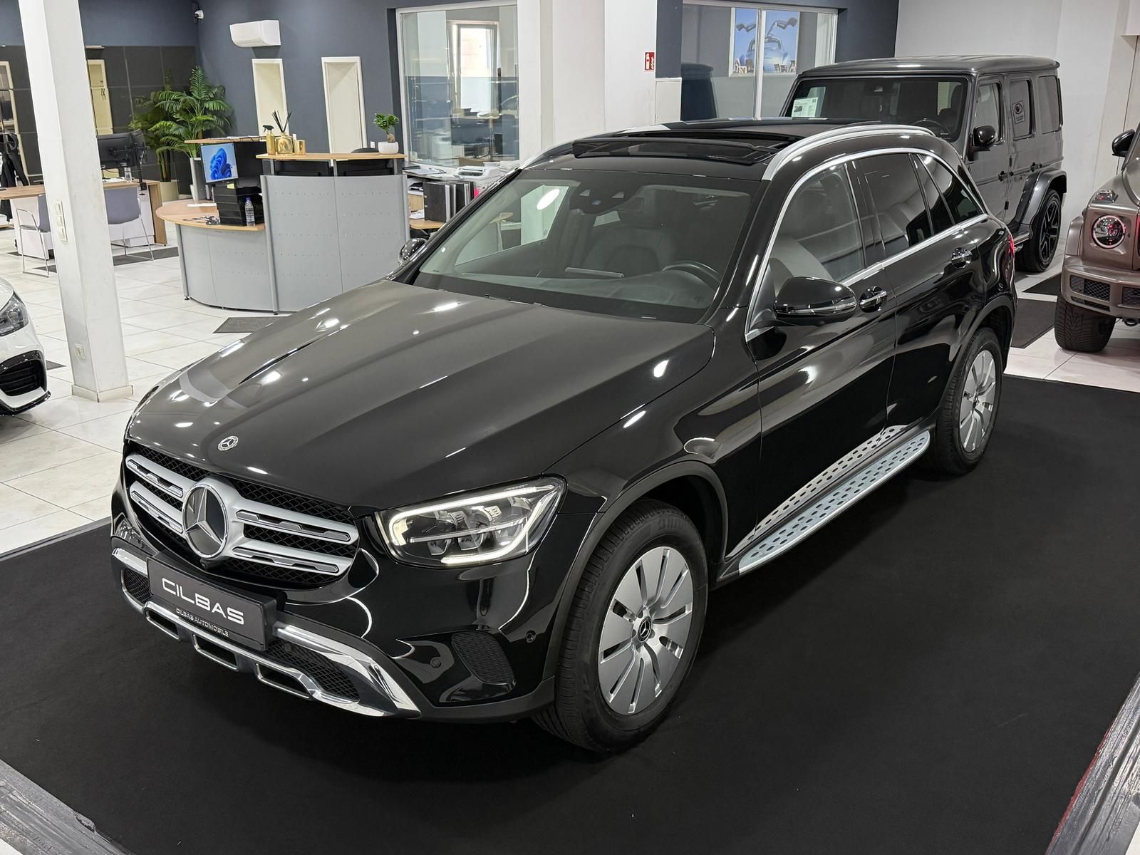 Mercedes-Benz GLC 300 e 4M 9G OFF-ROAD HUD PANO AMBI AHK 360 foto 1
