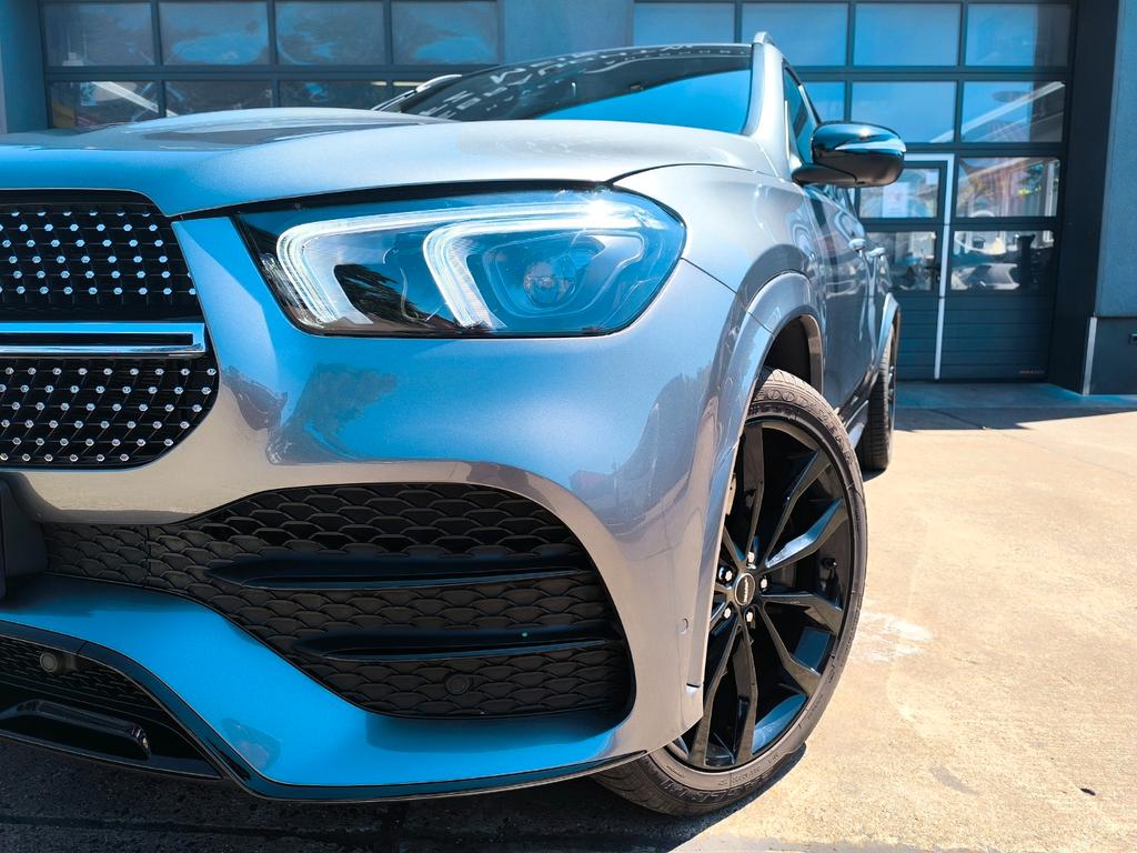 Mercedes-Benz GLE 450