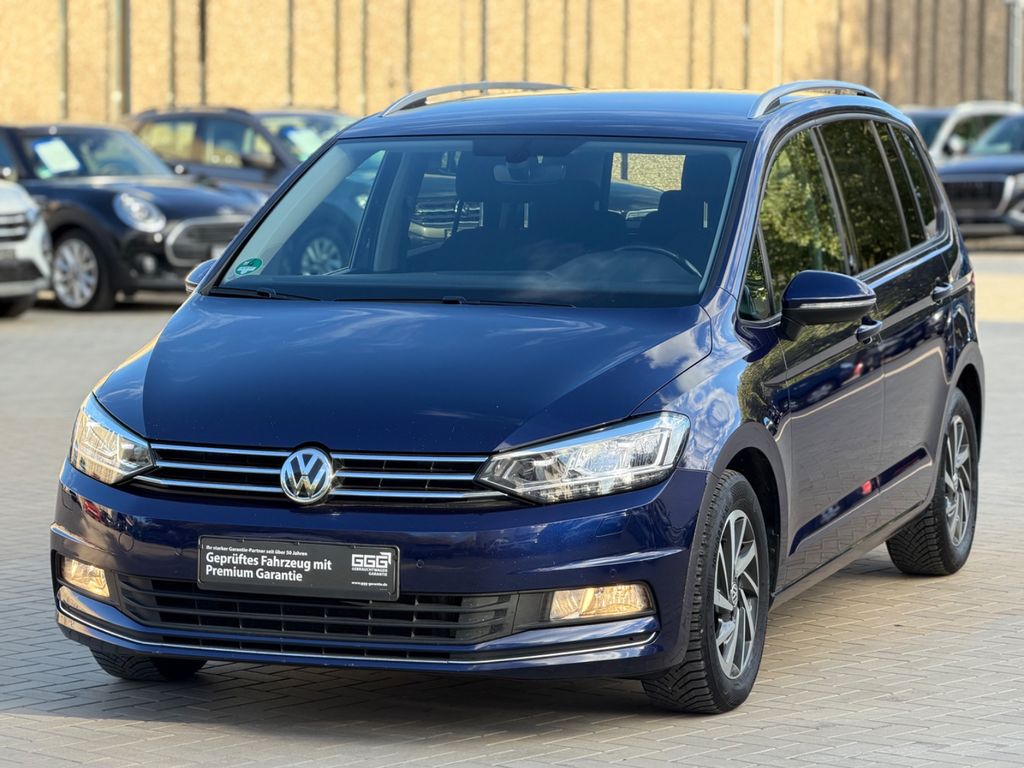 Image of Volkswagen Touran