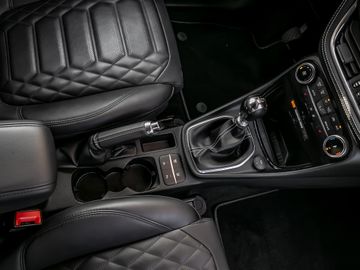 Ford Puma 1.0 ST-Line Vignale Massagesitz Leder Navi