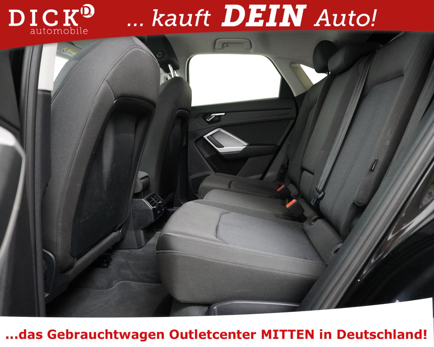 Fahrzeugabbildung Audi Q3 SPORTBACK 40d Quat NAVI+VIRTU+LED+SHZ+ACC+18"
