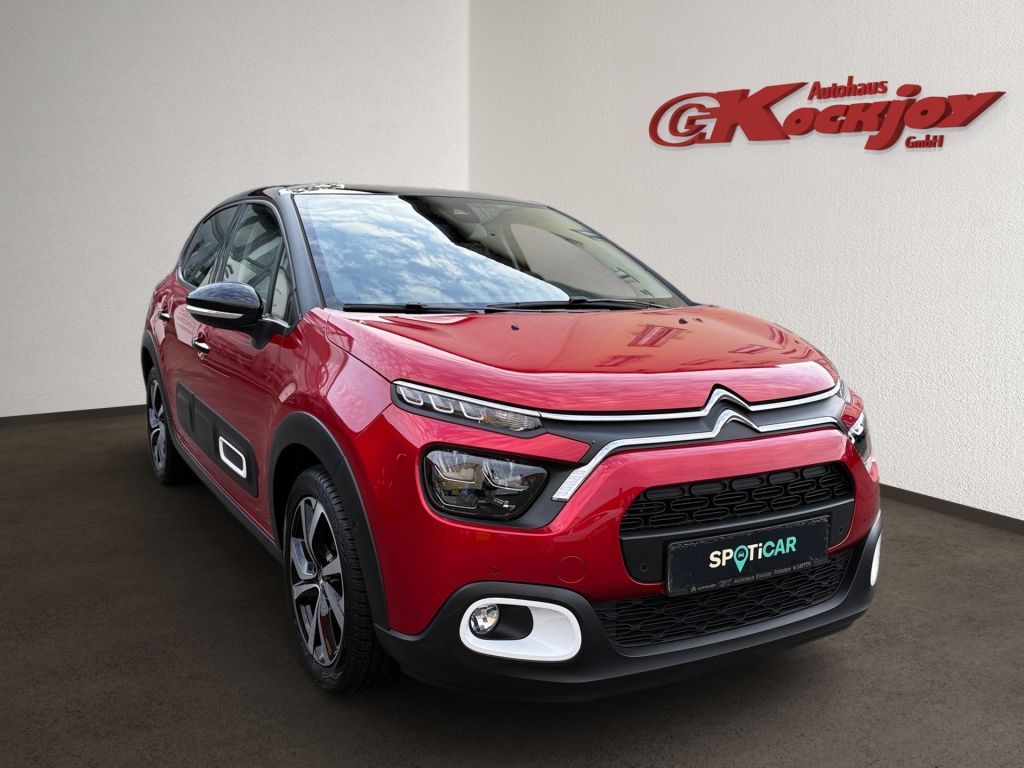Fahrzeugabbildung Citroën C3 Pure Tech 83 S&S SHINE PACK