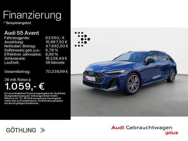 AUDI S5 Avant TFSI S tro*B&amp;O*HUD*Pano*Matrix*Virtual*