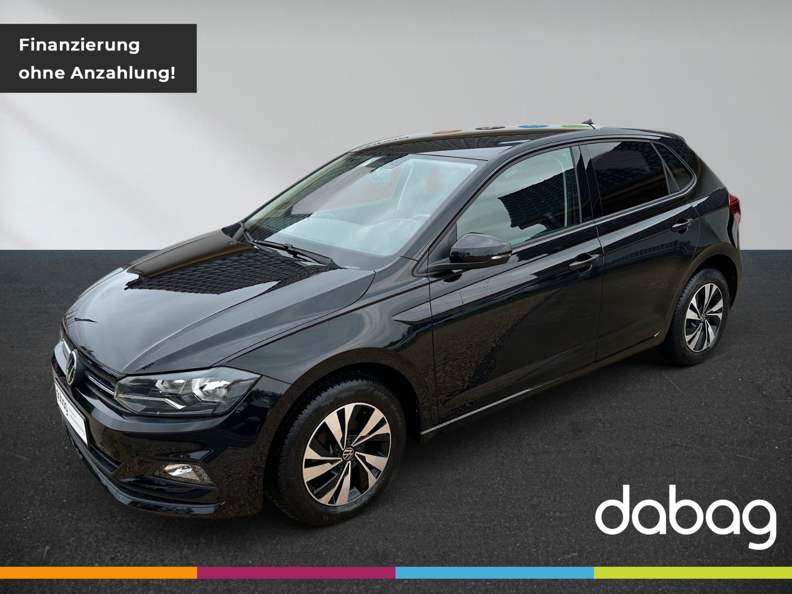 Volkswagen Polo VI Comfortline – Bild 1