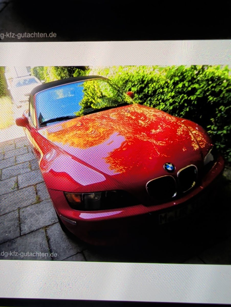 1999 BMW Z3
