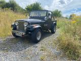 Jeep CJ 7 / 5,9 L. V8 mit H- Zul.
