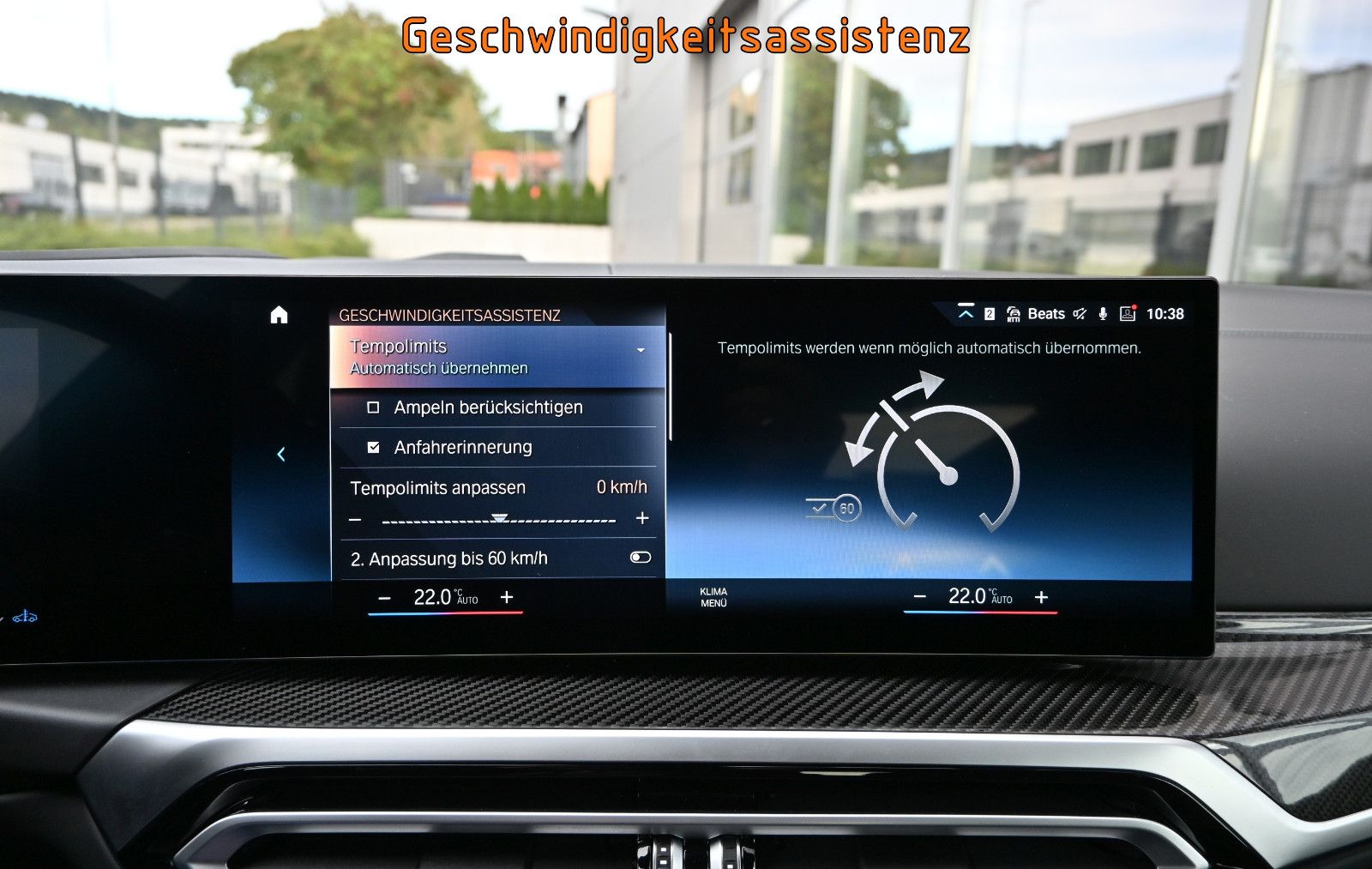 Fahrzeugabbildung BMW M340d xDr. °UVP 100.460€°M-SITZE°CARBON°STANDHZ°