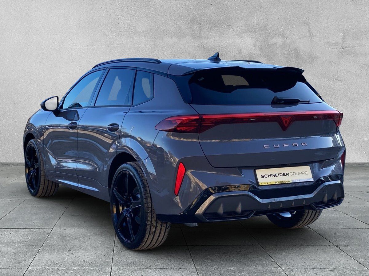 Cupra Terramar - Bild 3