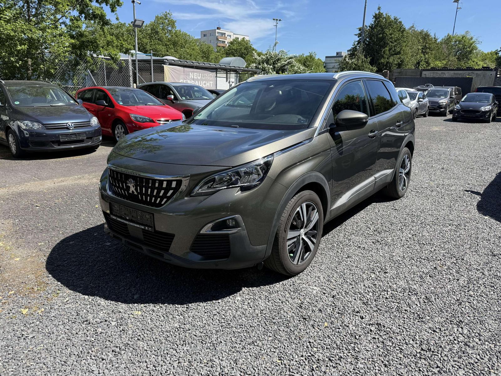 Peugeot 3008 Active