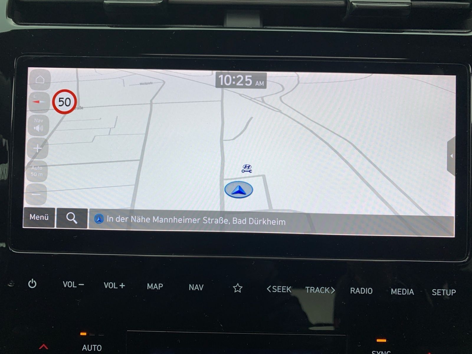 Fahrzeugabbildung Hyundai TUCSON 1.6 T-GDI N Line Plug-In Hybrid 4WD AHK