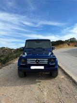 Mercedes-Benz G 270 CDI Station Wagon - - Mercedes-Benz G 270 aus 2003