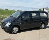 Mercedes-Benz Vito 115 CDI Lang *KLIMA*3.SITZER*AUTOMATIK*NAVI - gebrauchte Mercedes-Benz Vito aus dem Jahr 2004