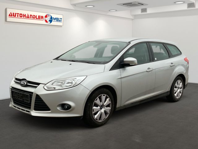 Ford Focus Turnier 1.6 Ti-VCT EU5