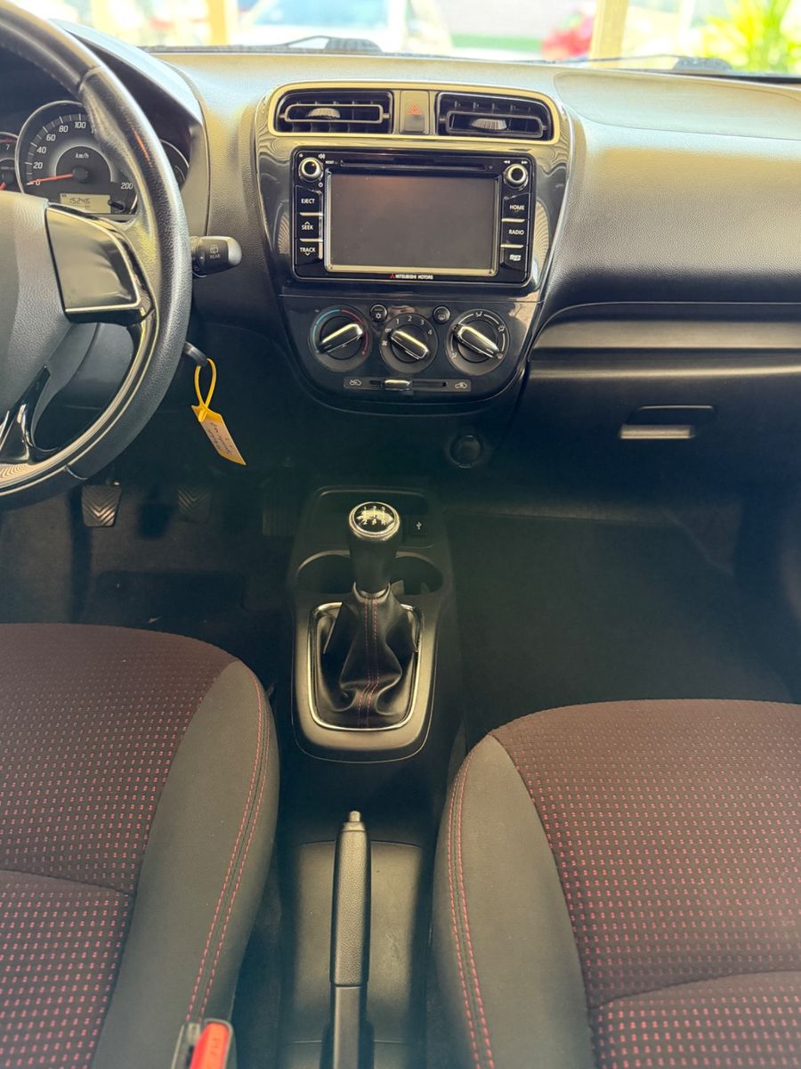 Fahrzeugabbildung Mitsubishi Space Star Diamant Edition+
