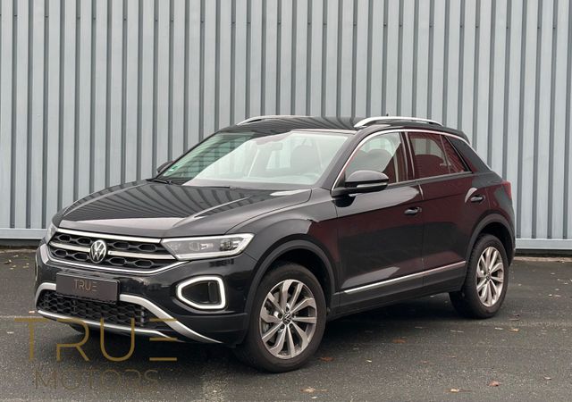 Volkswagen T-ROC 2.0+MATRIX+KAMERA+MASSAGE+APPLE CAR+NAVI