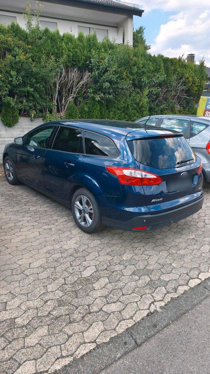Ford Focus 2013 — photo 5