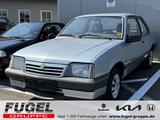 Opel Ascona 1.6 - Opel Ascona: A