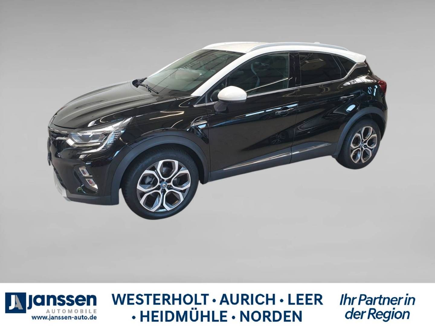 Fahrzeugabbildung Renault CAPTUR EDITION ONE E-TECH PLUG-IN 160