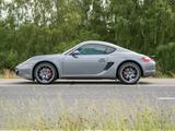 Porsche Cayman S - Capristo Klappenauspuff - BBS Felgen - gebrauchte Porsche Cayman aus dem Jahr 2006