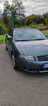 Audi A4 B6 Cabrio 1.8T Benzin, - Audi A4 aus 2004: 1.8