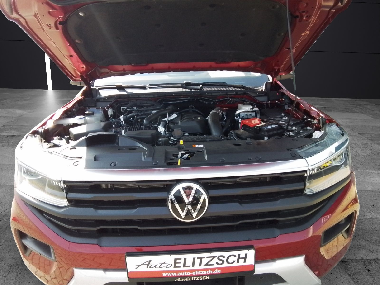 Fahrzeugabbildung Volkswagen Amarok TDI Life  4M NAVI LED AHK SITZH.