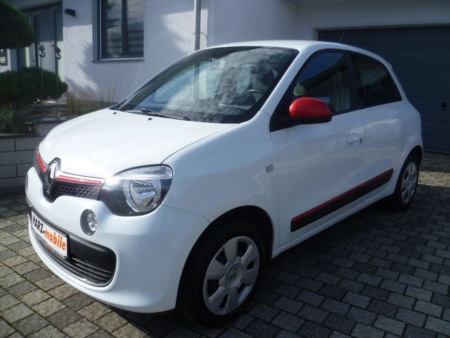 Renault Twingo SCe 70  Limited-KLIMA-SONDERFARBE-TOP