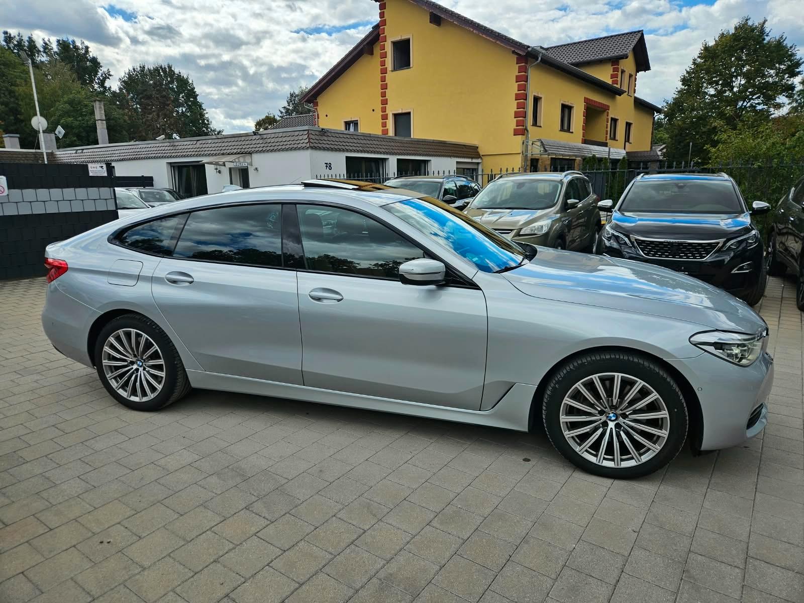 BMW 630 Gran Turismo xDrive Luxury Line