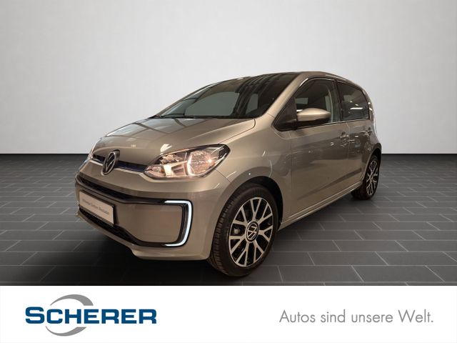 Volkswagen up! e-up! Edition, CCS, Kamera, Sitzh., GRA, Alu