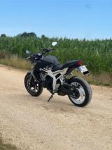 Honda CB650F - HONDA CB 650