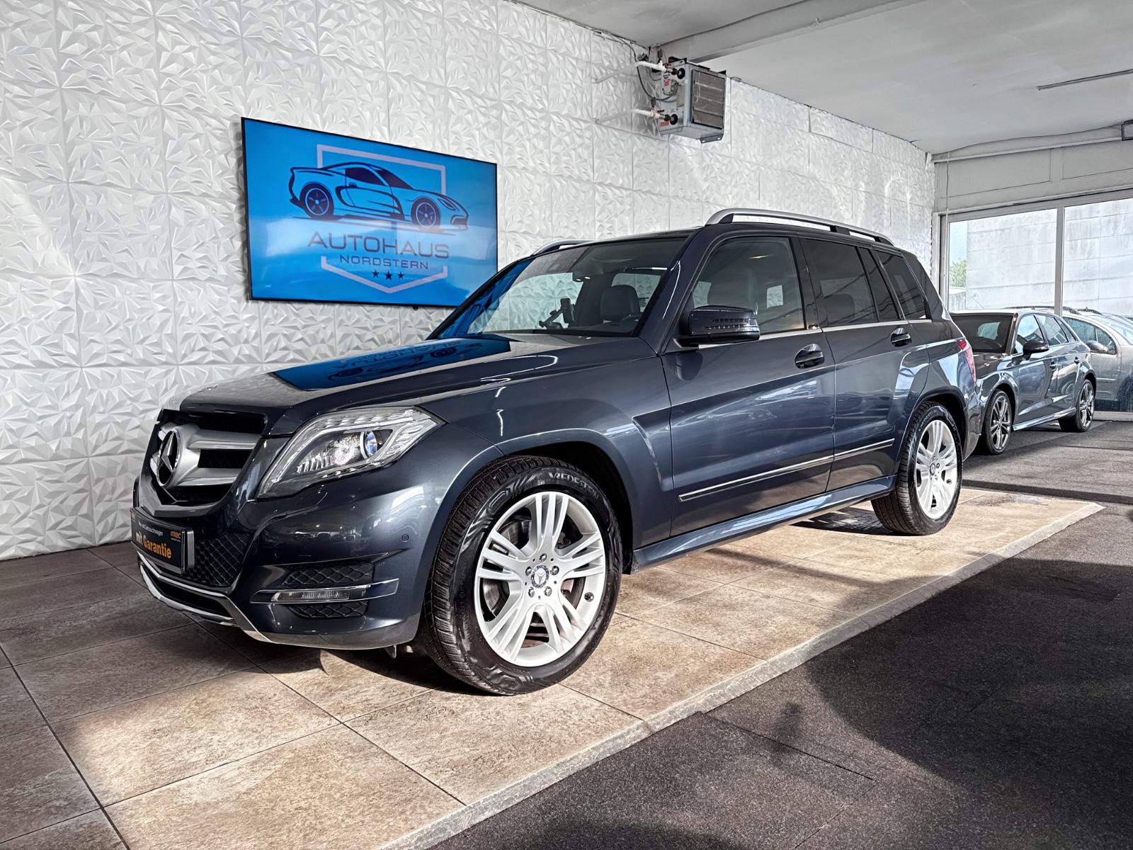 Mercedes-Benz GLK 220 CDI BlueEfficiency 4Matic*Garantie*TüV*
