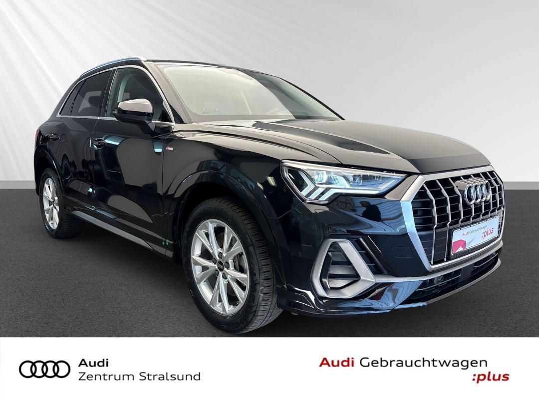 Audi Q3 TFSI e S line Q3 45 TFSI e S tronic