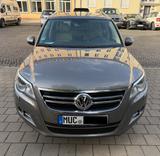 Volkswagen Tiguan 2.0 TSI 200PS 4MOTION Leder Pano Xenon - gebrauchte VW Tiguan aus dem Jahr 2010