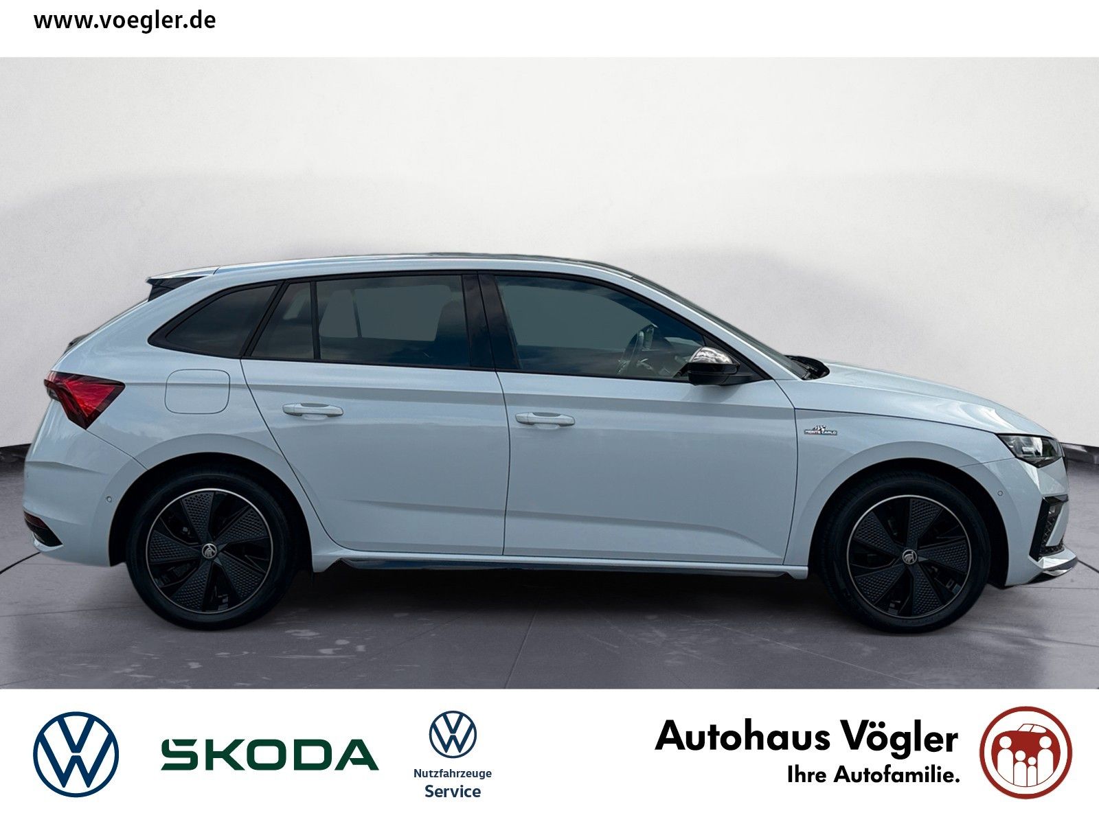 Scala Monte Carlo 1,5 TSI DSG Navi Kamera AHK