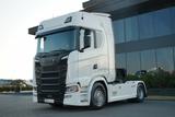 Scania S 530 / V8 / RETARDER / I-PARK COOL  /