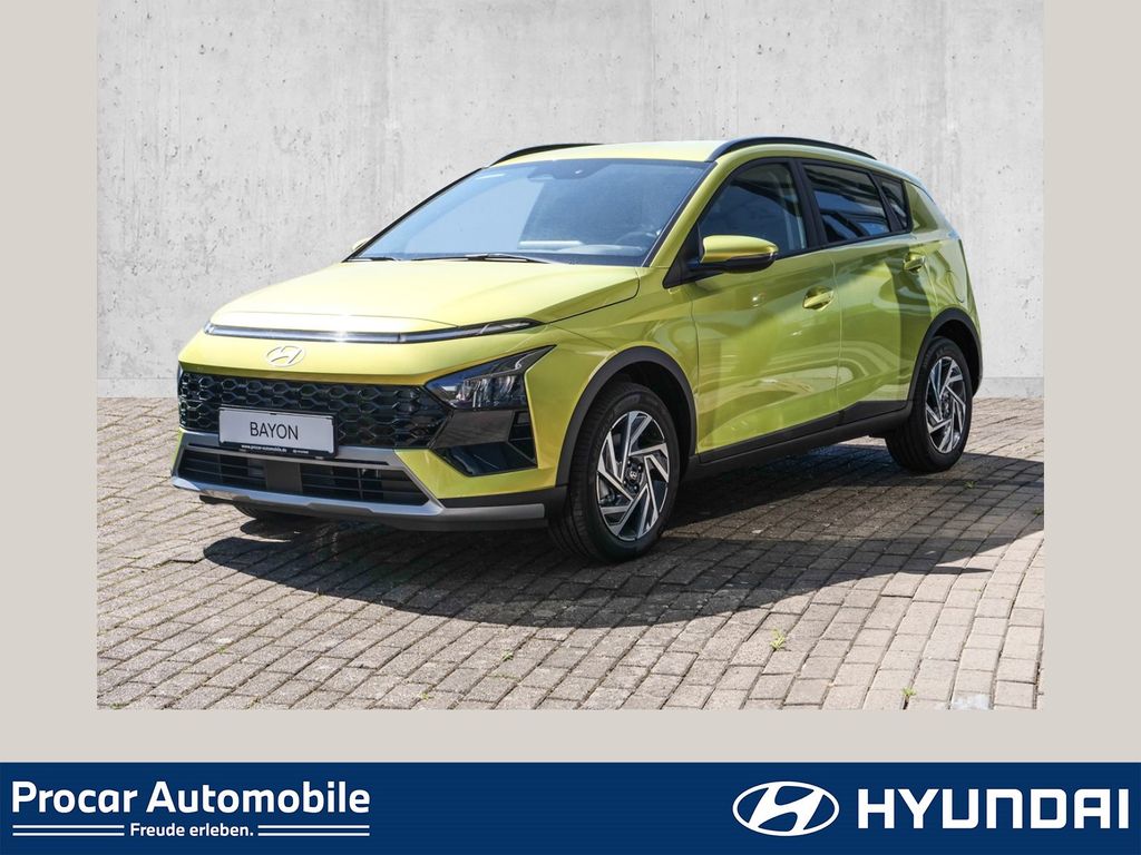 Hyundai Bayon TREND FL 1.0 T-GDI 100PS BOSE RFK