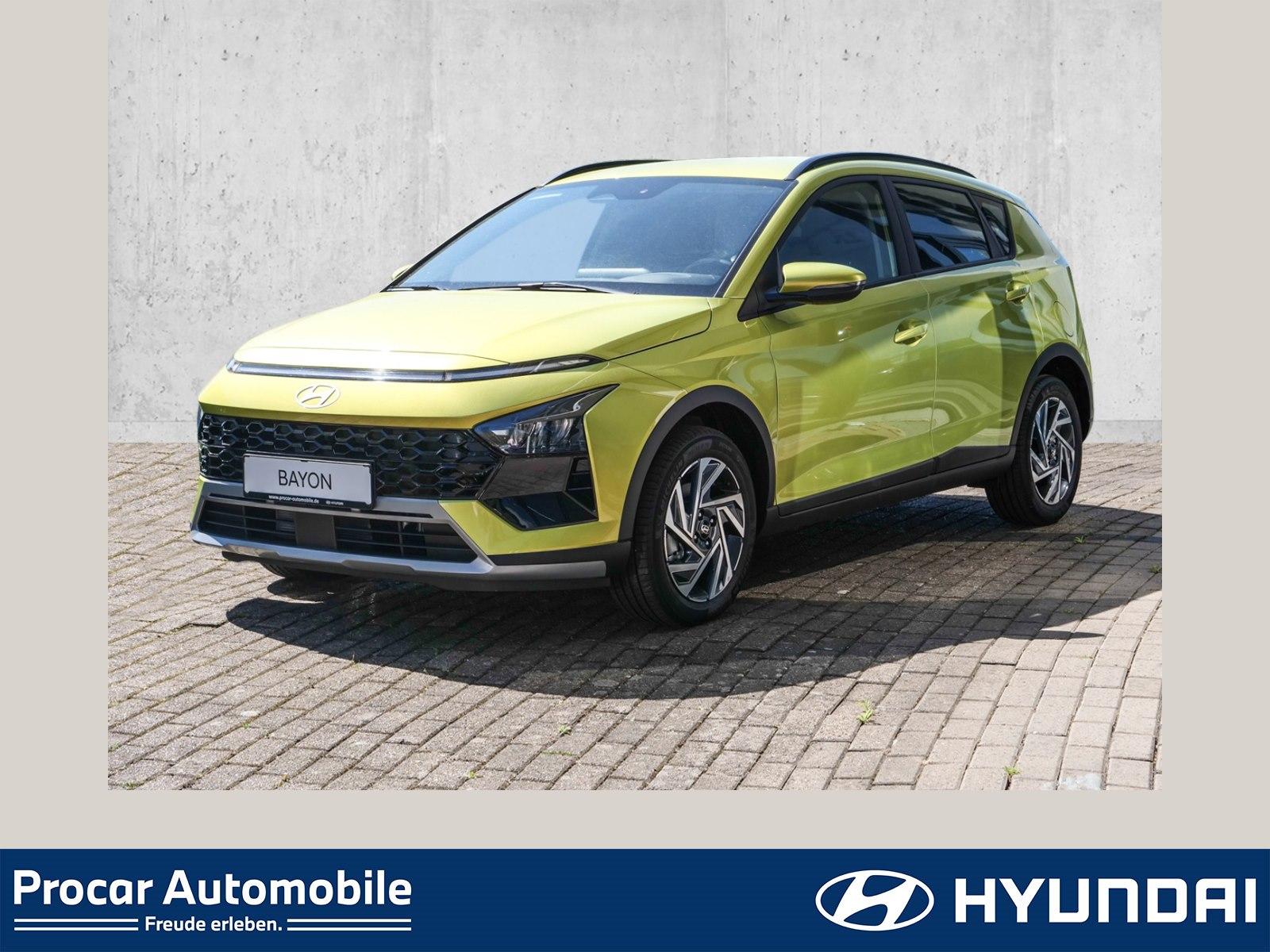 Hyundai Bayon TREND FL 1.0 T-GDI 100PS BOSE RFK