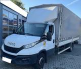 Iveco Daily 72c18 Maxi Pritsche+Plane*1.Hand* - Iveco: Daily Maxi