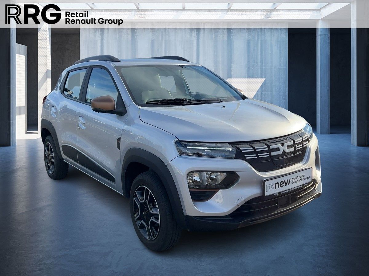 Dacia Spring - Bild 7