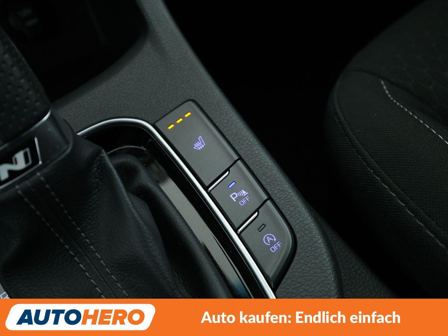 Hyundai i30 1.4 TDGI N-Line Aut.*NAVI*SPUR*PDC*SHZ*KLIMA