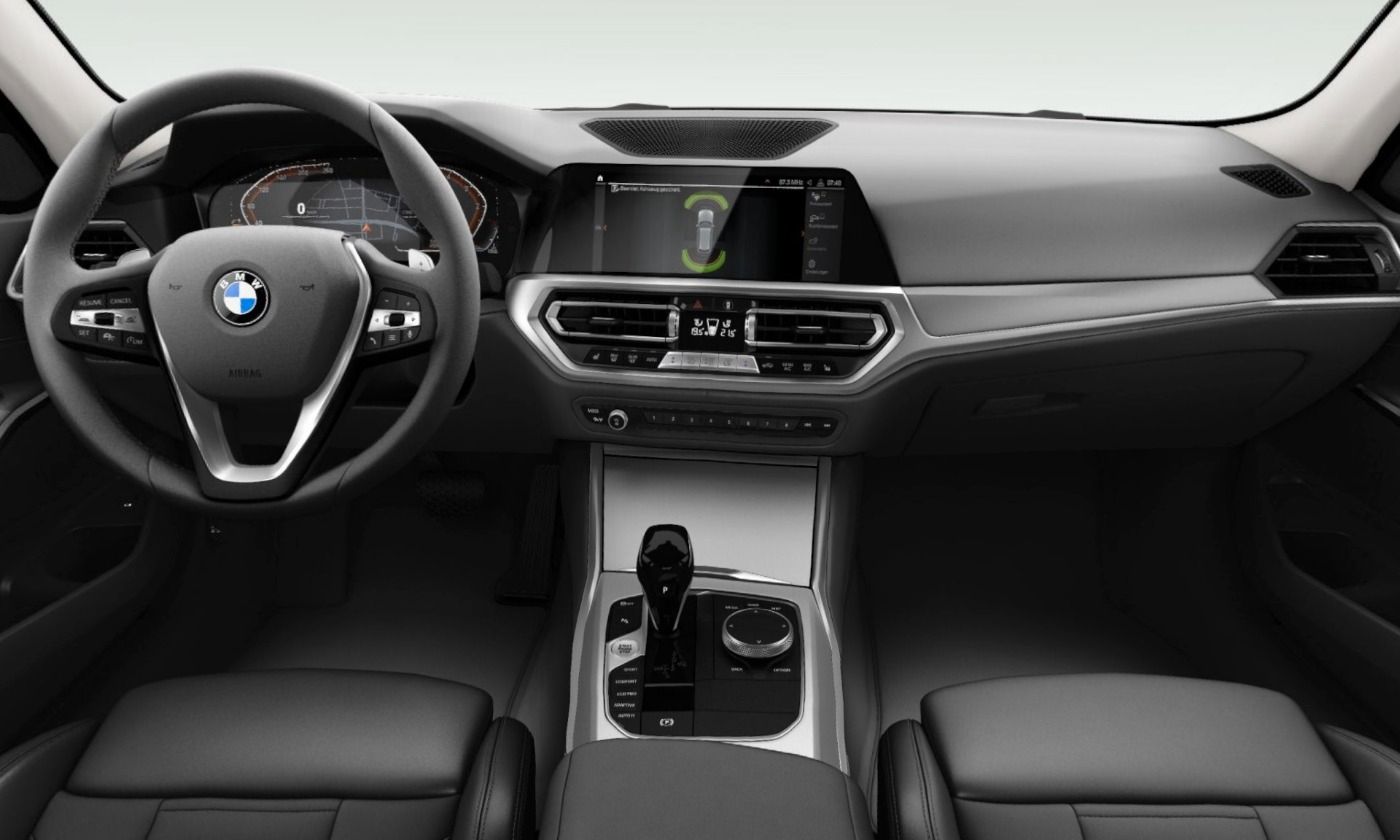 Fahrzeugabbildung BMW 320d Touring +Live Cockpit Prof.+Driving Assist.