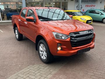 Fotografie des Isuzu D-MAX LS DoubleCab AWD SHZ 5 Jahre Garantie