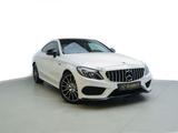 Mercedes-Benz C 300 AMG Line LED*PANO*KAMERA*SH*ALCANTARA - Mercedes-Benz C-Klasse: Coupe