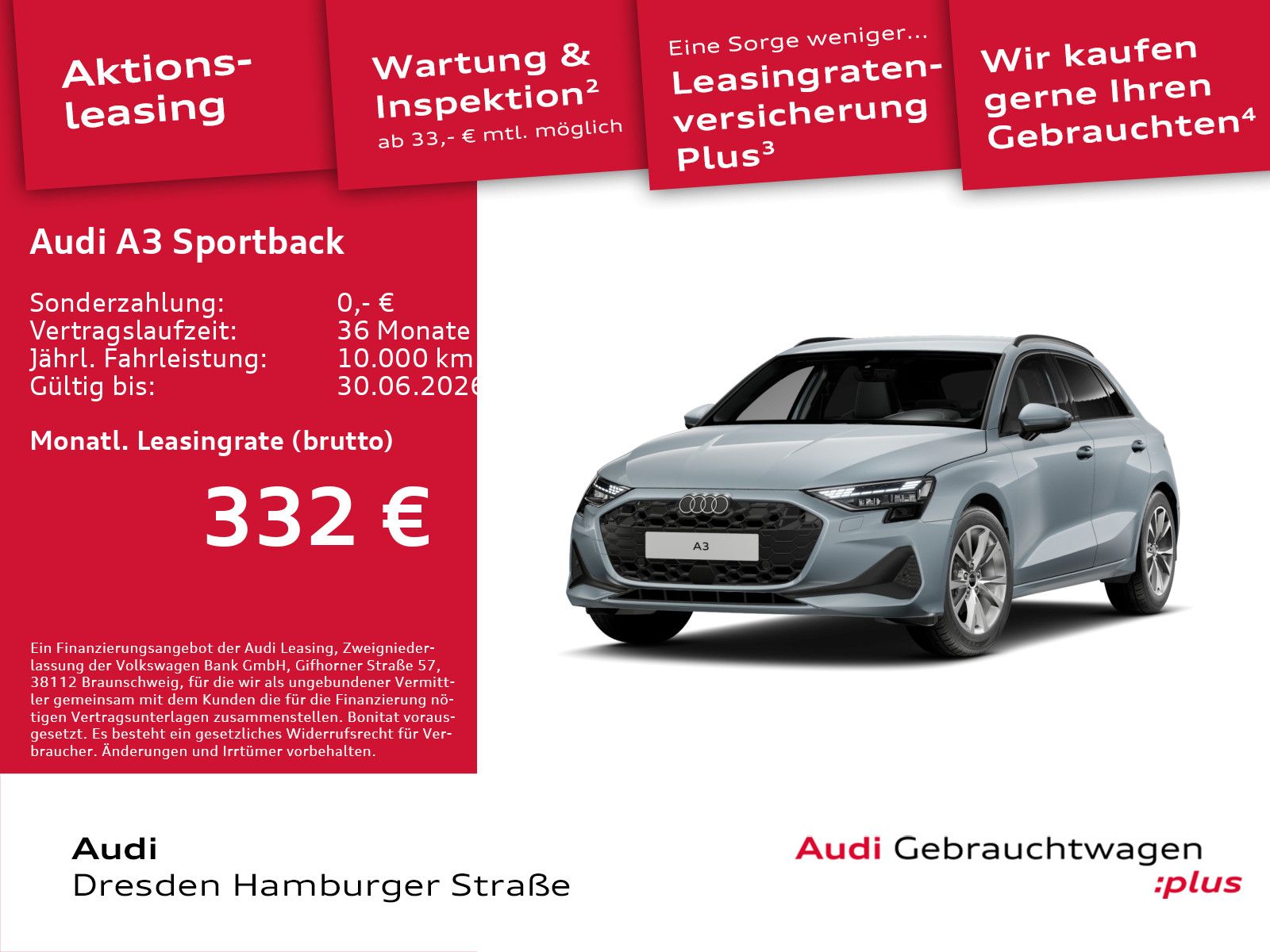 Audi A3 - Bild 2