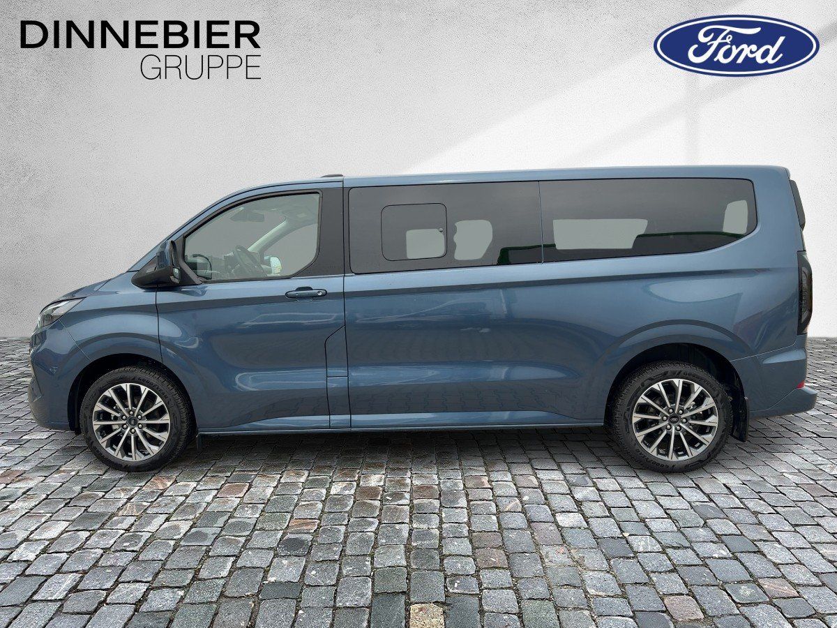 Ford TOURNEO CUSTOM 320 L2 Titanium 125 kW ACC CAM LM imagem 3