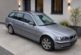 BMW E46 320i Touring Automatik -Klima-Tüv ... - BMW 320: Kombi, E46 320i
